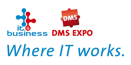 IT & Business und DMS EXPO 2014